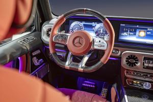Mercedes-AMG G63 by Hofele Design 2020 года 